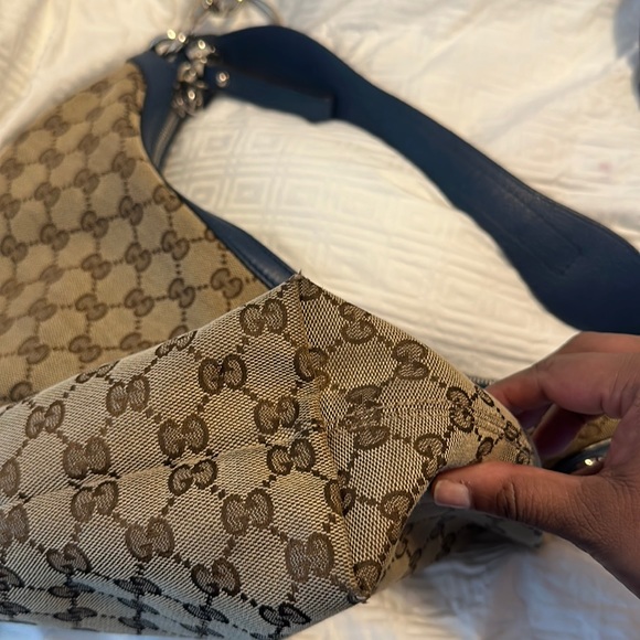 Authentic Gucci horsebit bag - Picture 4 of 12
